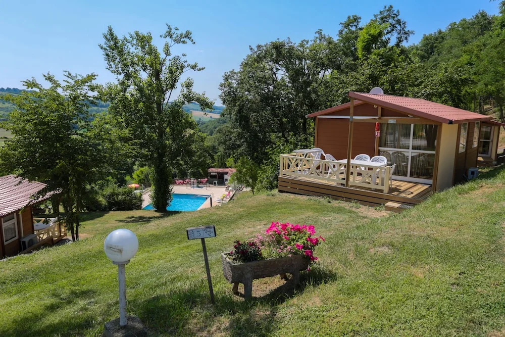 Camping Domaine du Bourdieu