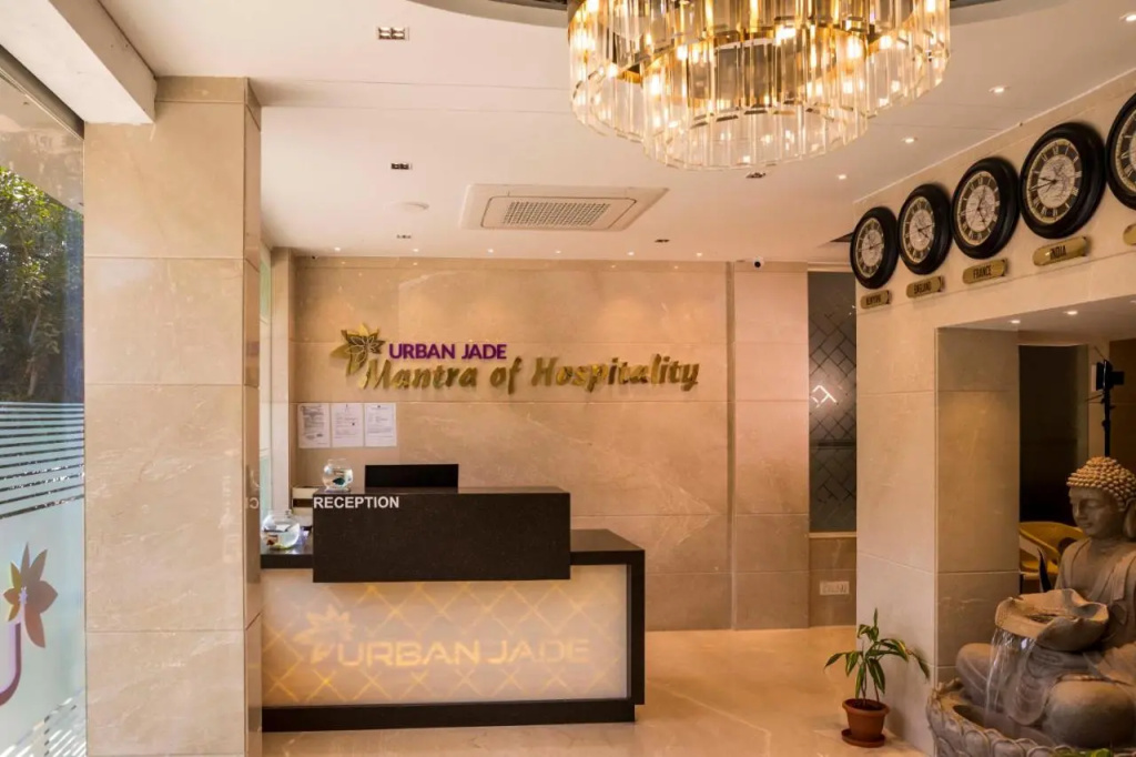 Hotel Urban Jade