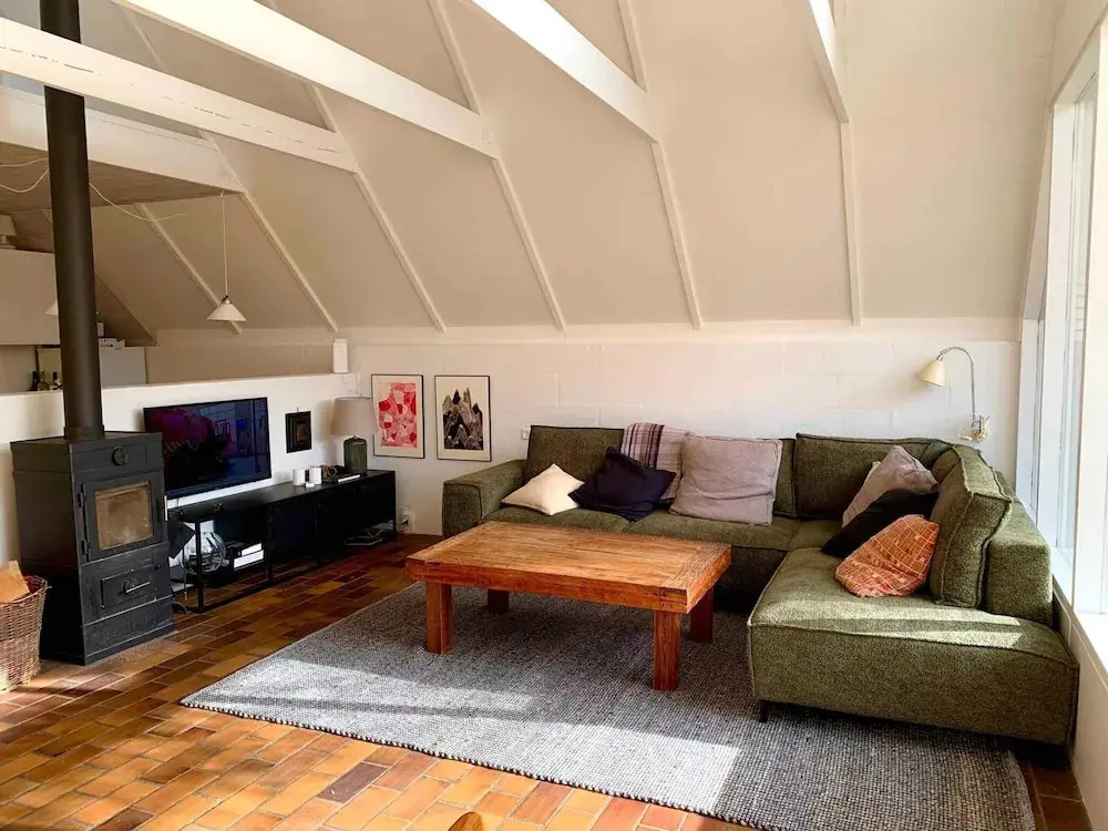 5 Star Holiday Home in Hornbaek