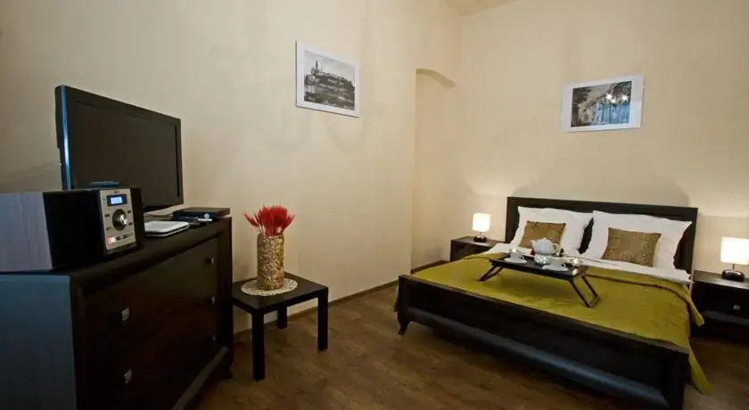 Cracow Elite Suites