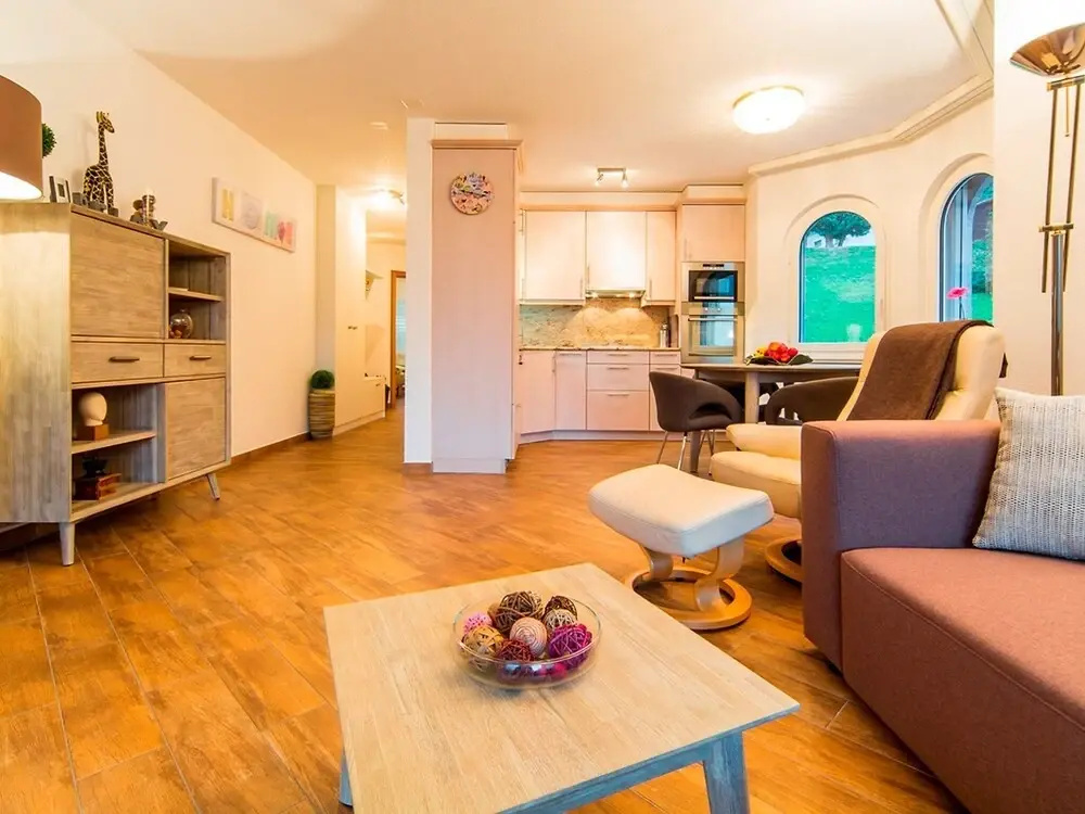 Residenz Ambassador B13 mit Wellness-Fitness