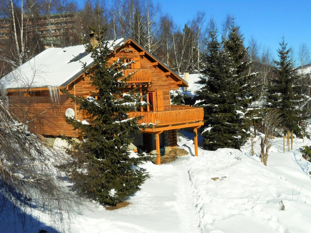 Chalet Rue des Chalets
