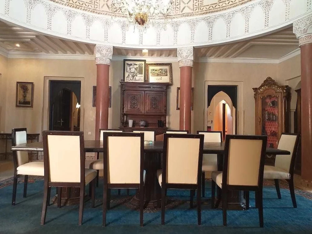 Villa Thaifa