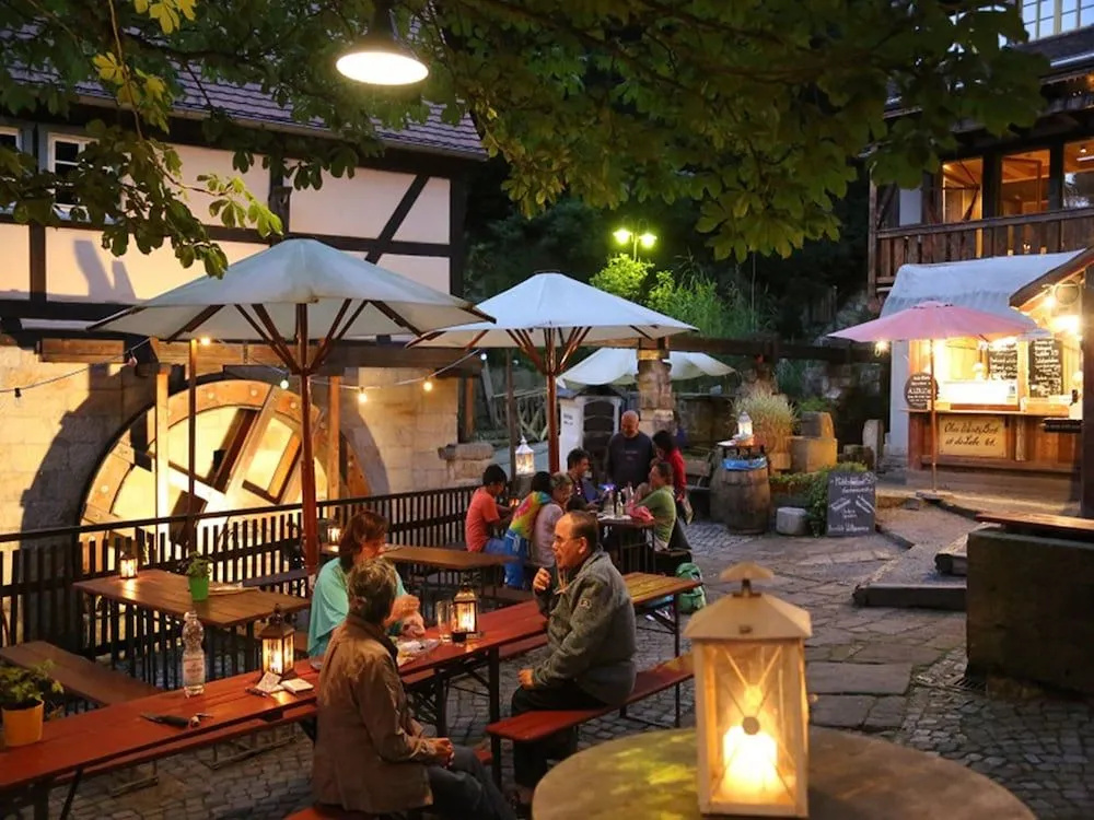 Bio- & Nationalparkhotel Helvetia