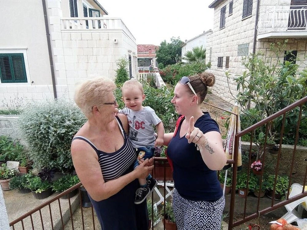 Supetar Central Child-friendly and Dog-friendly Apartment Near Beach