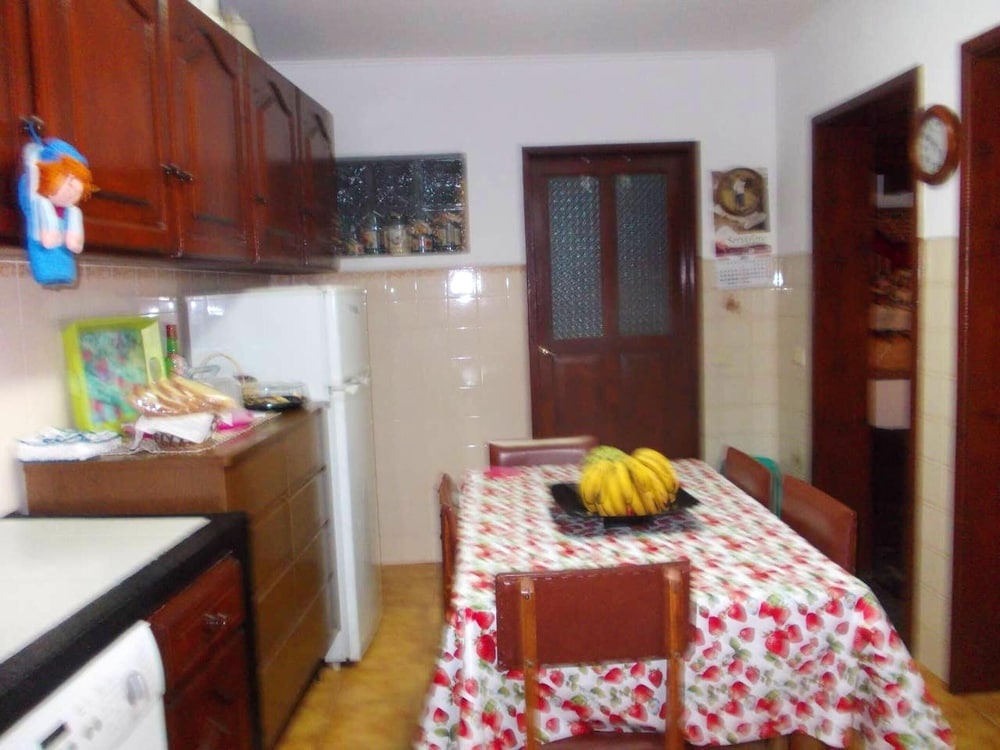 House With 3 Bedrooms in Ribeirinha, With Wonderful sea View, Furnished Terrace and Wifi Near the Beach
