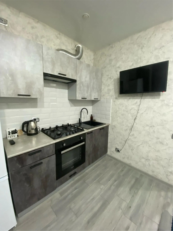 Apartments on Sovetskaya street 123k1