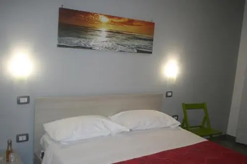 Guest House Bedroom - Torre Del Greco