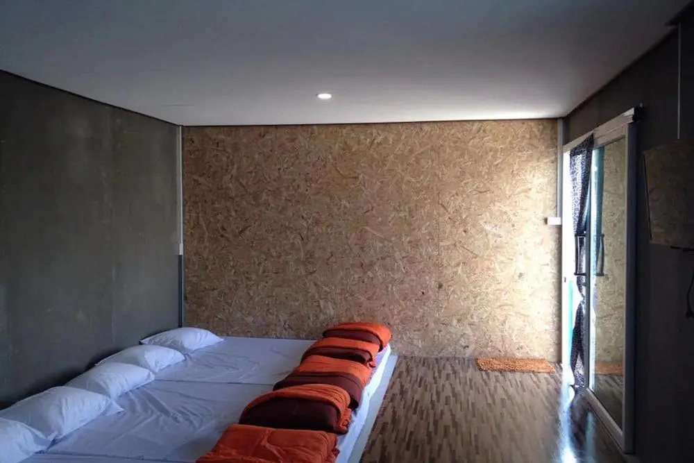 Cherburi Homestay