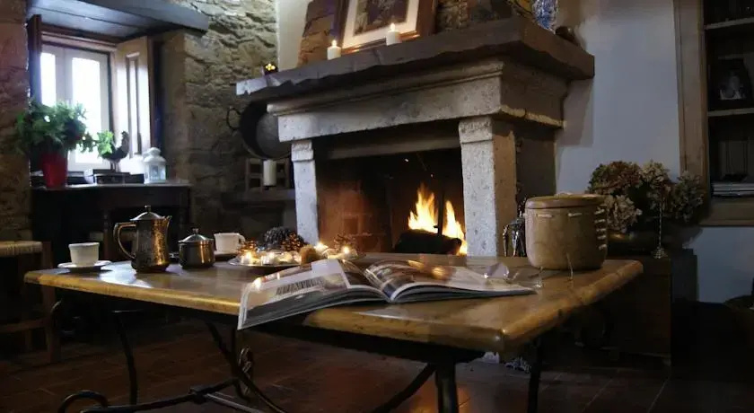 Casa De Sao Francisco De Cha