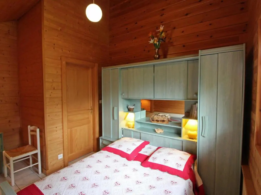 Chalet confortable à Cleurie avec WIFI, cheminée et terrasse - FR-1-589-71