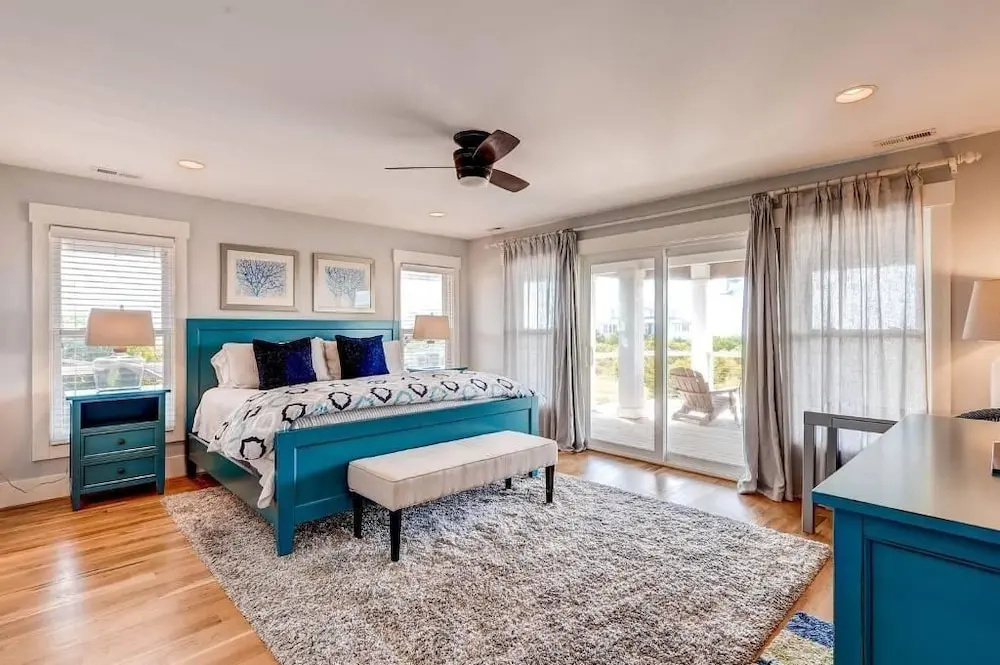 Hat Trick 4 Bedroom Holiday Home By Bald Head Island