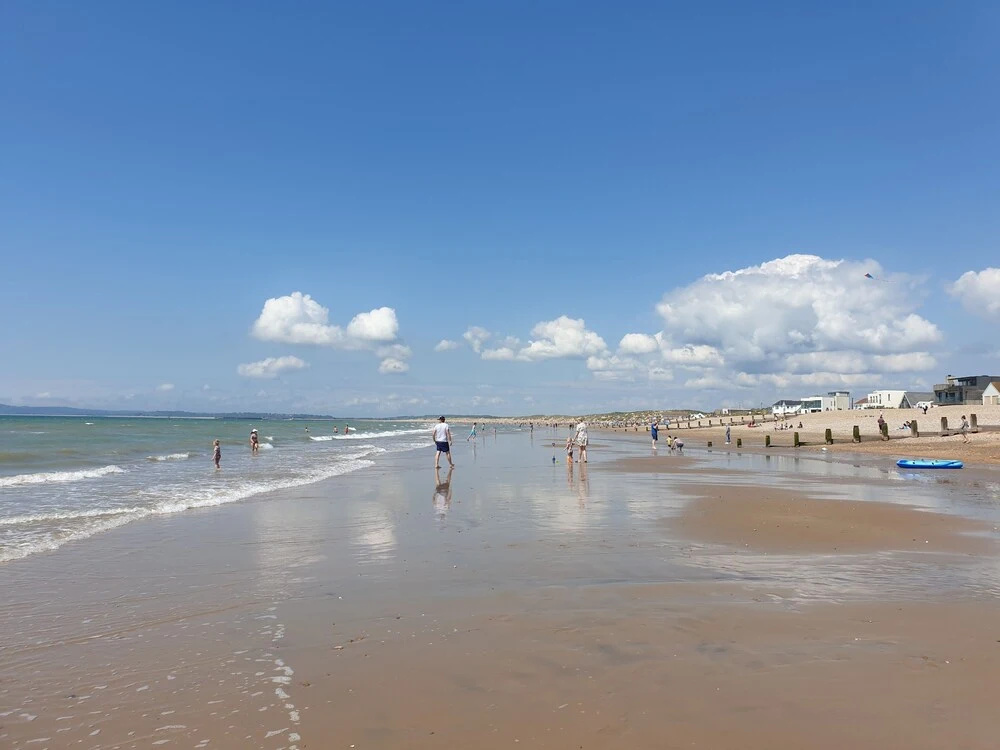 3-bed Caravan in Camber Sands/brand New for 2021