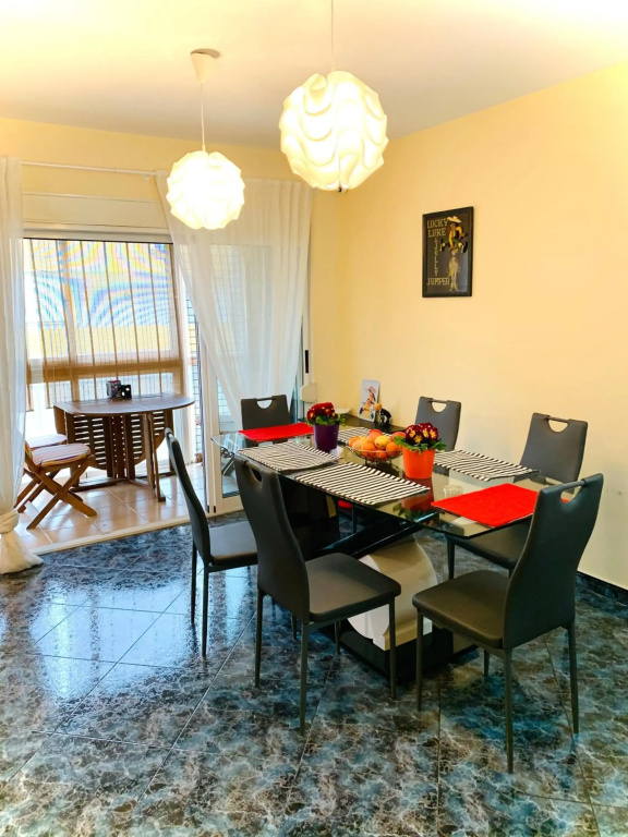 Very best flat with sea view, just 800m Postiguet-Beach