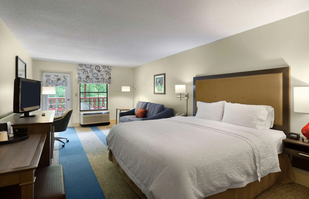 Hampton Inn Helen