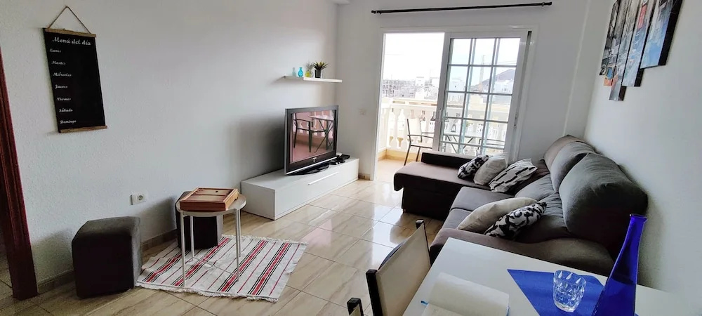 Penthouse with Pool & Terrace & Sea View