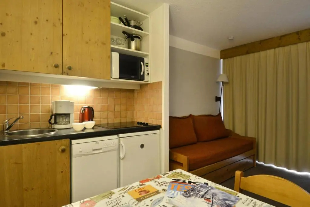 Résidence Themis - Studio pour 4 Personnes 34