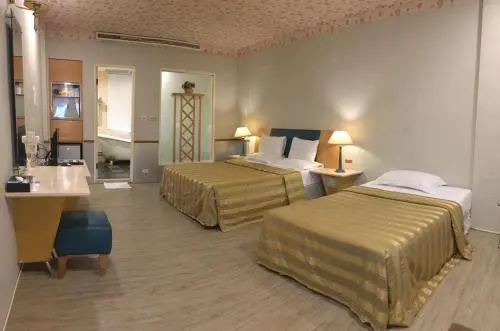 Yun Sung Motel