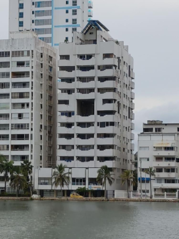 Edificio Marina del Rey