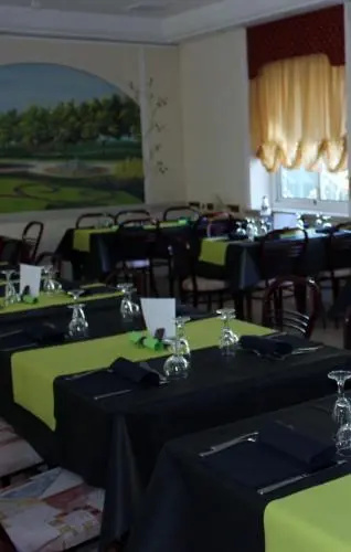Hotel Villa Irma