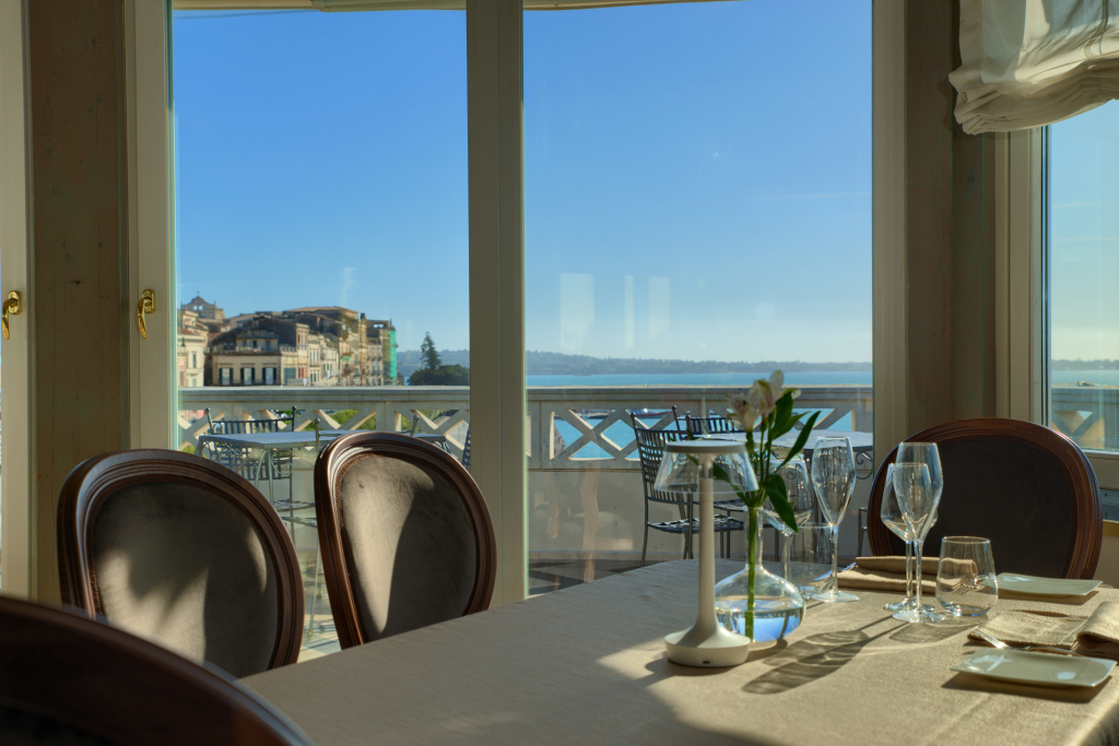 Grand Hotel Ortigia