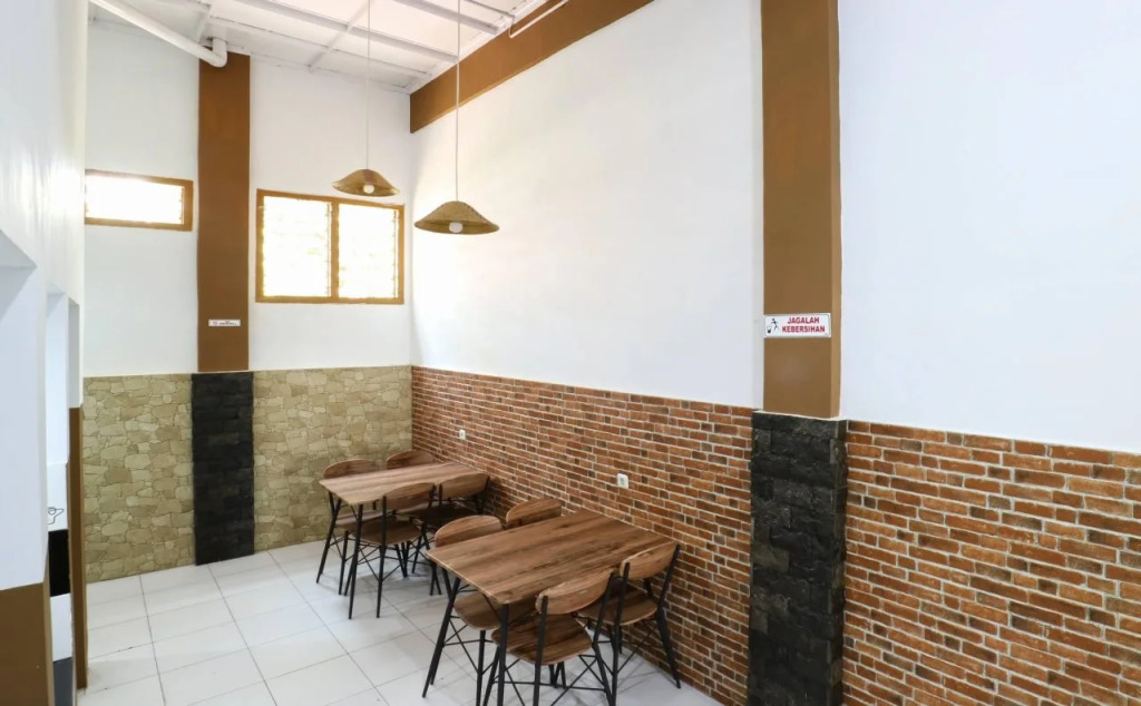 Pondok Backpacker City Square Malang