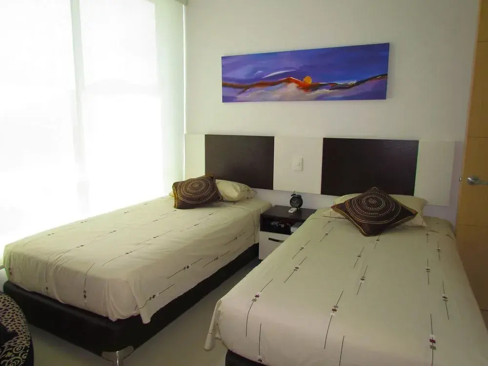 Apartamentos Bellohorizonte - Frente Al Mar
