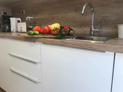 Arena Design Apartments with FREE Private Parking and with a terrace