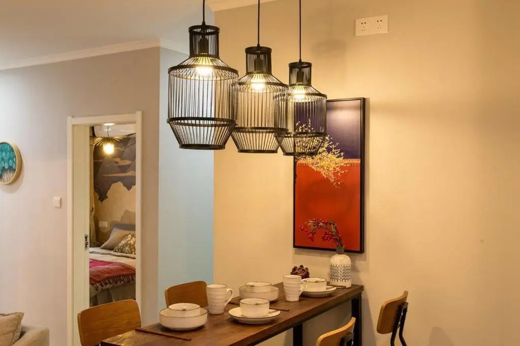 Wuhan Wuchang·Happy Valley· Locals Apartment 00121930