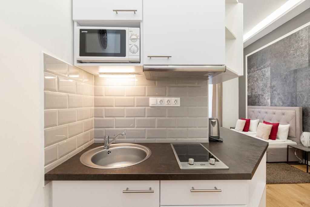 Budapest Holidays Residence