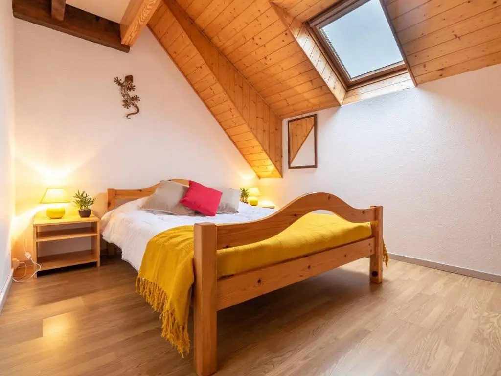 Appartement pour 6 pers. avec balcon près de Saint-Lary, Wi-Fi et parking gratuits - FR-1-296-215