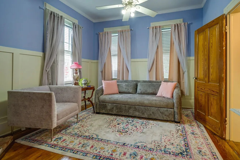 Wilmington Vacation Rental, Walk to Downtown!