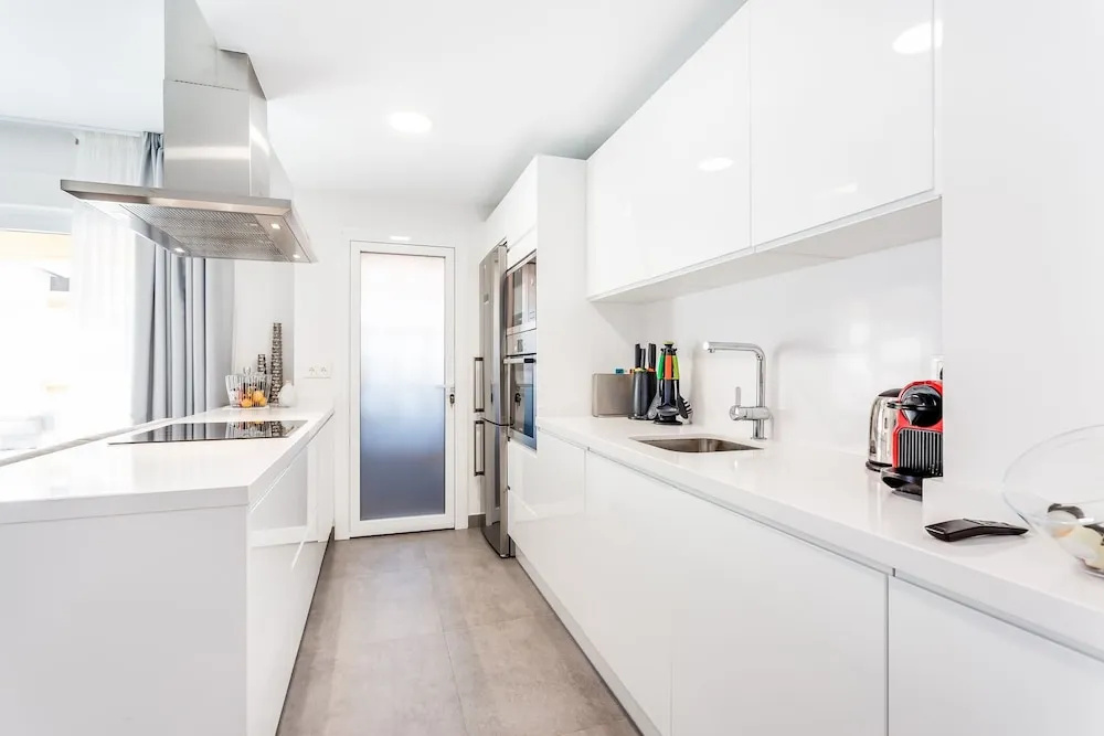 by RIVA - Elegant, Contemporary 2 Bedroom Apartment in Dama de Noche Puerto Banus