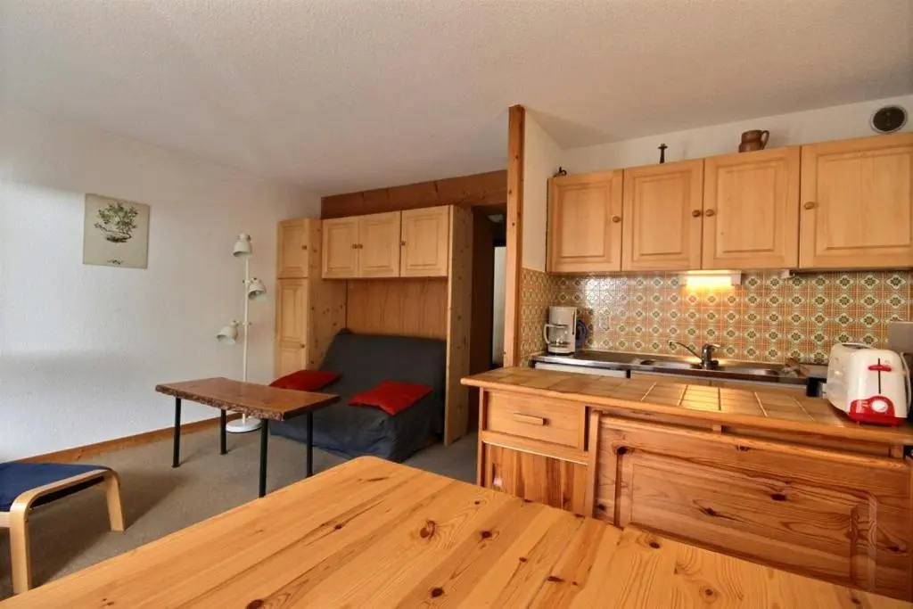 Studio Avec Acces Piscine - Saint Jean D'Aulps Station - 4 Personnes - Cofi S31