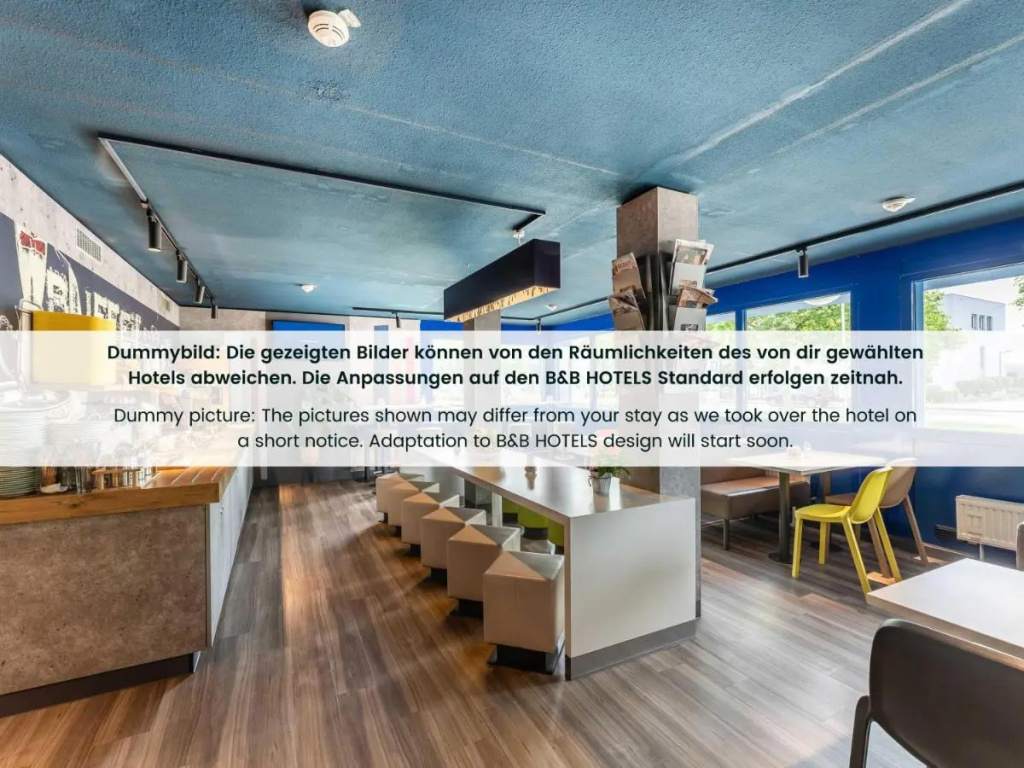 B&B HOTEL Braunschweig-West