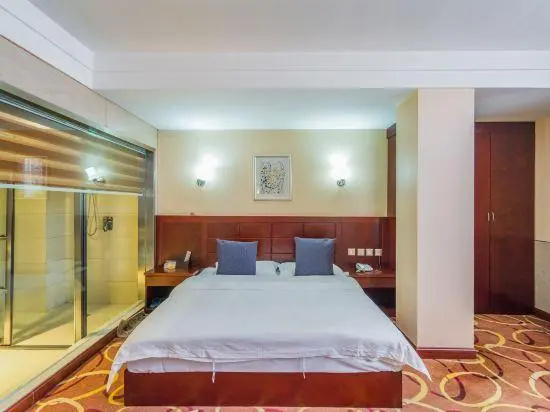 Lidu Business Hotel Pu'er