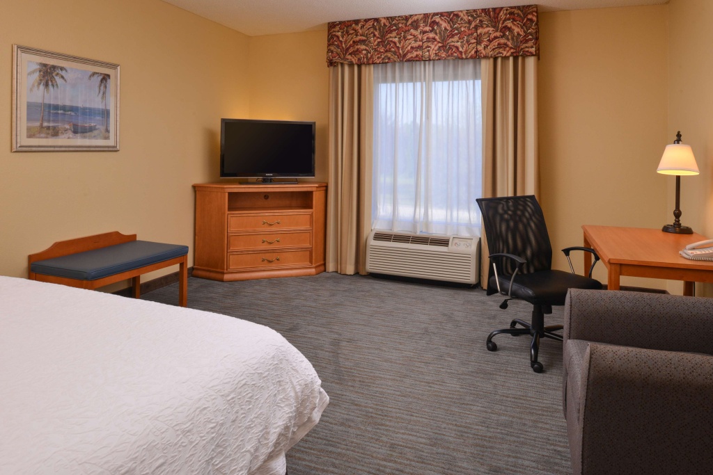 Hampton Inn & Suites Tampa East Casino Area
