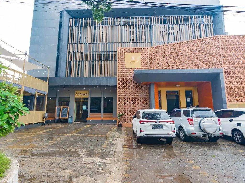 Cihampelas Hotel 2
