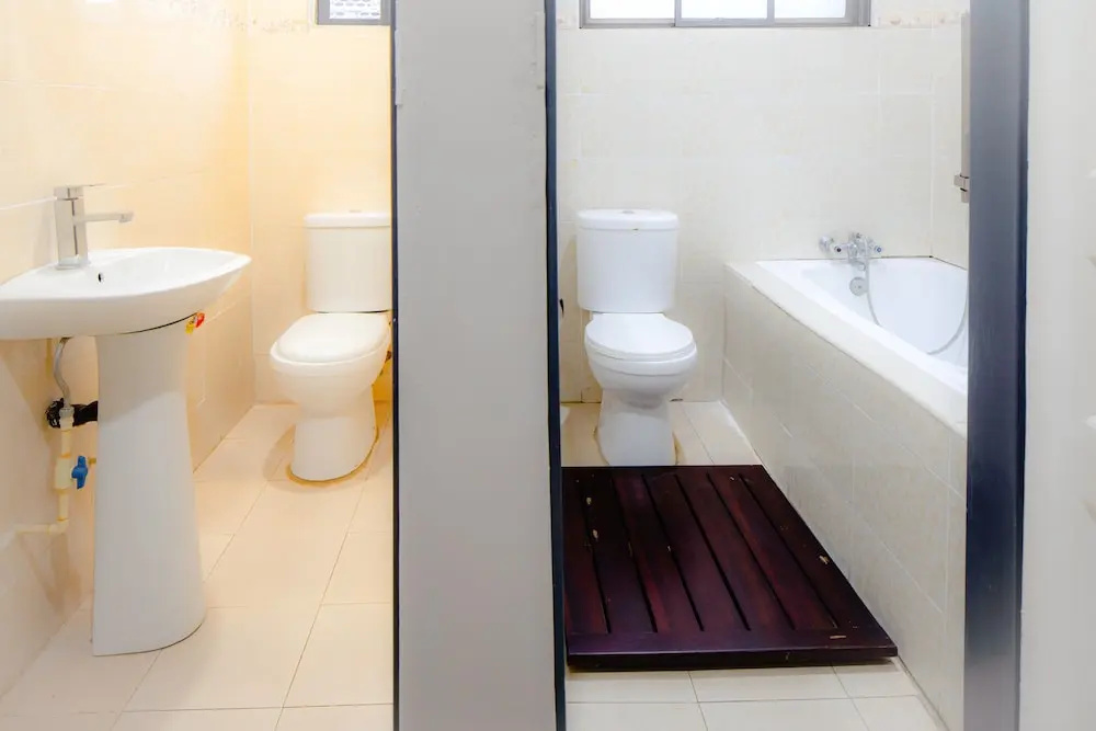 Sweet Retreat Lusaka with Backup Power