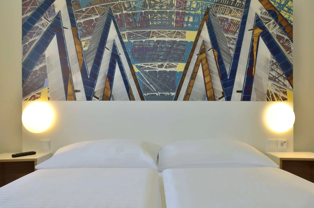 B&B Hotel Leipzig-Nord