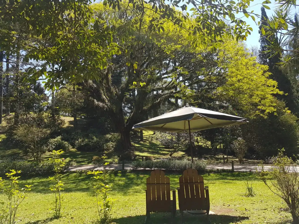 Hotel Jardins da Colina