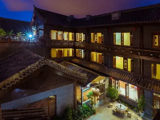 Pu'errun Inn (Tea Horse Ancient City Branch)