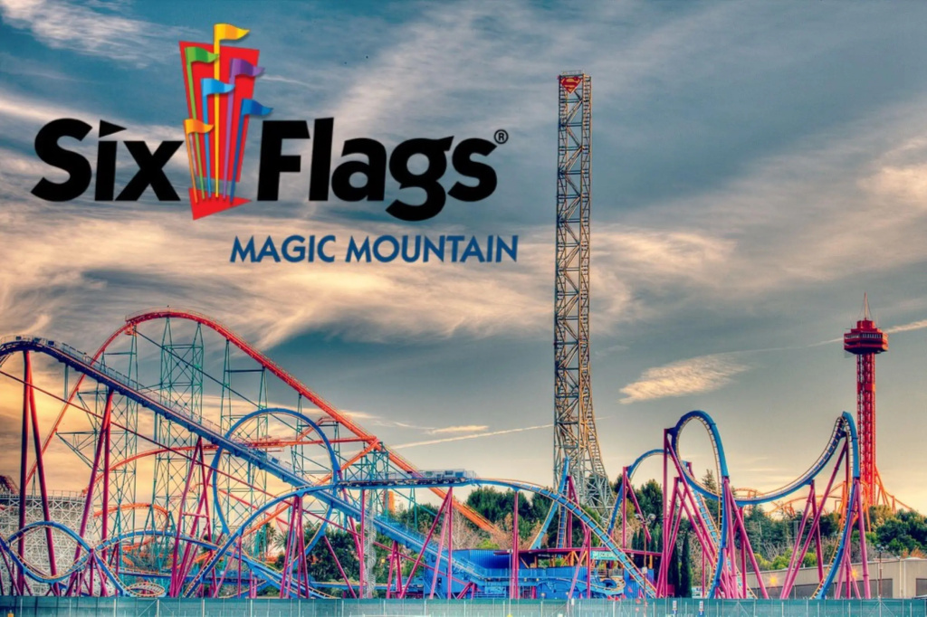Santa Clarita Motel - Near six Flags Magic Mountain - Valencia