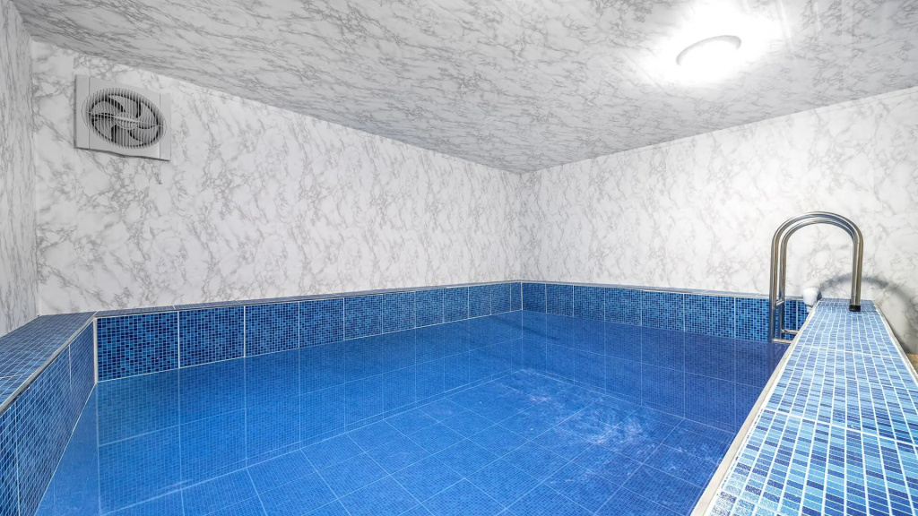 Hongcheon Gureumsokeui Sanchek Kids Poolvilla