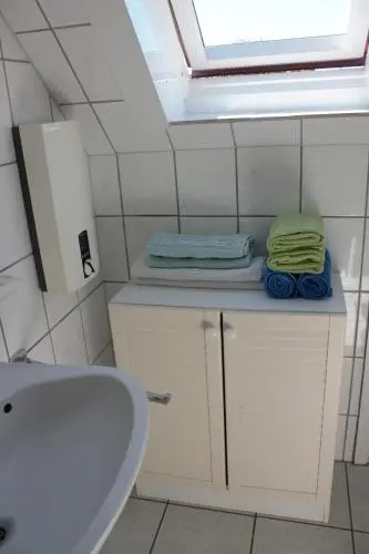 Haus Seerobbe-Erdgeschosswohnung