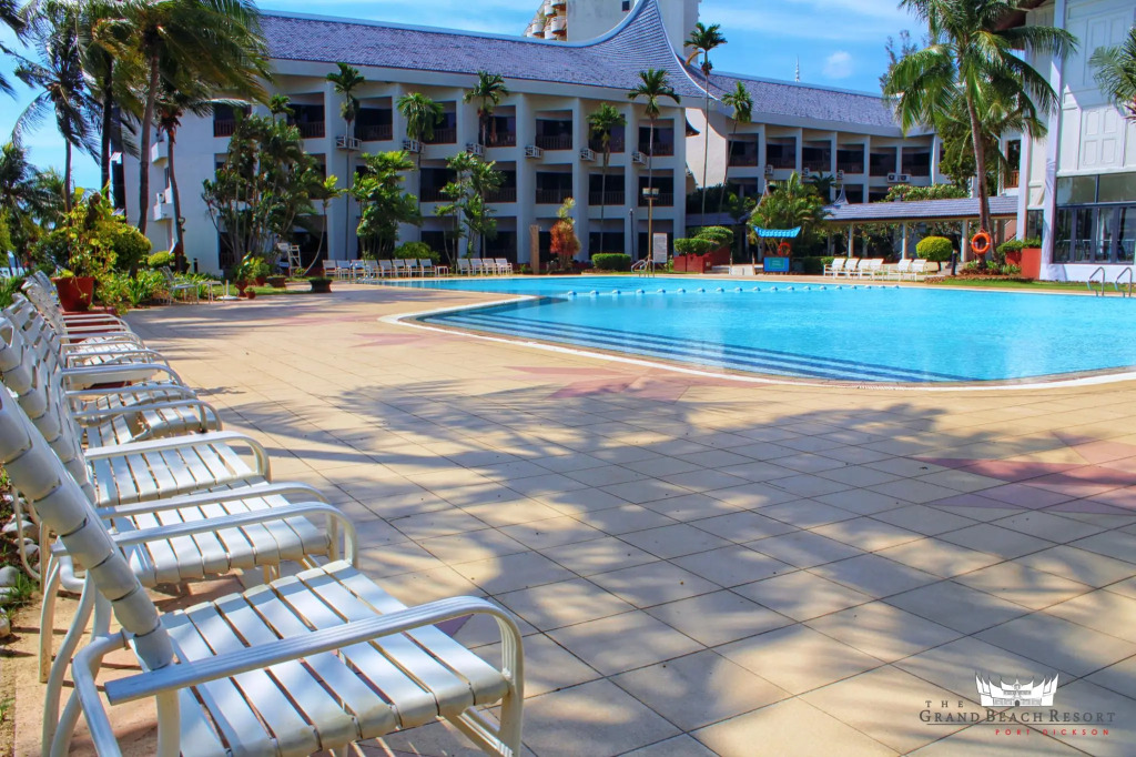 The Grand Beach Resort Port Dickson