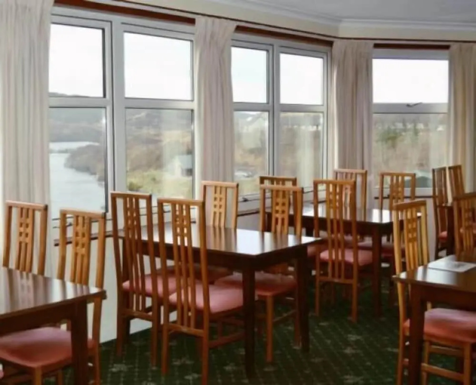The Drumbeg Hotel