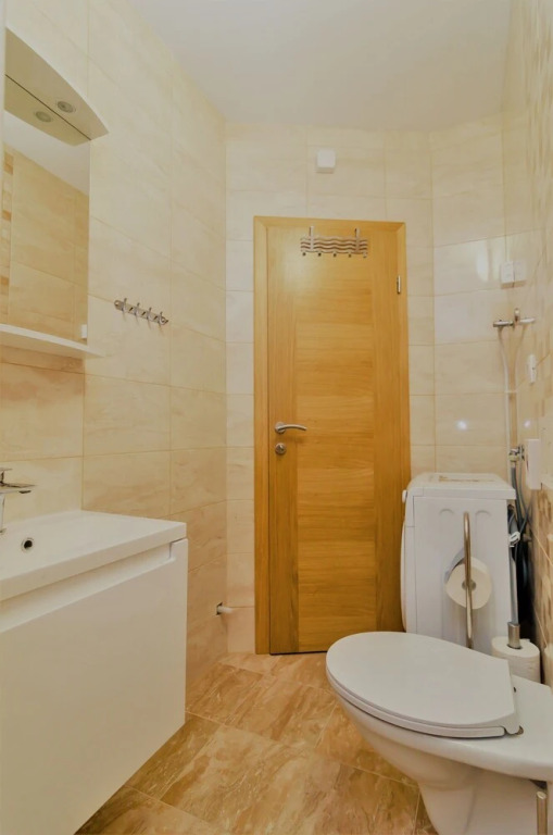 Dreamview & heated pool at Lucija 1