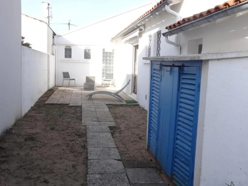 Maison fonctionnelle près de la plage pour 6 personnes - FR-1-476-101