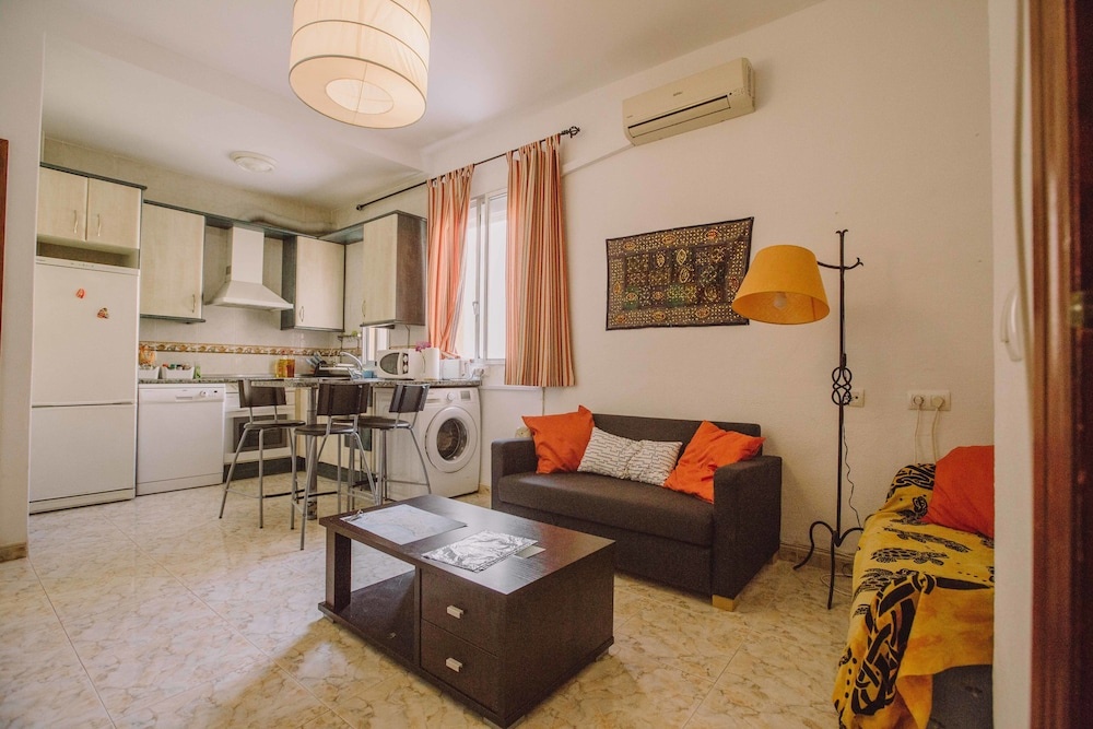 Apartamento Mandala Cadiz